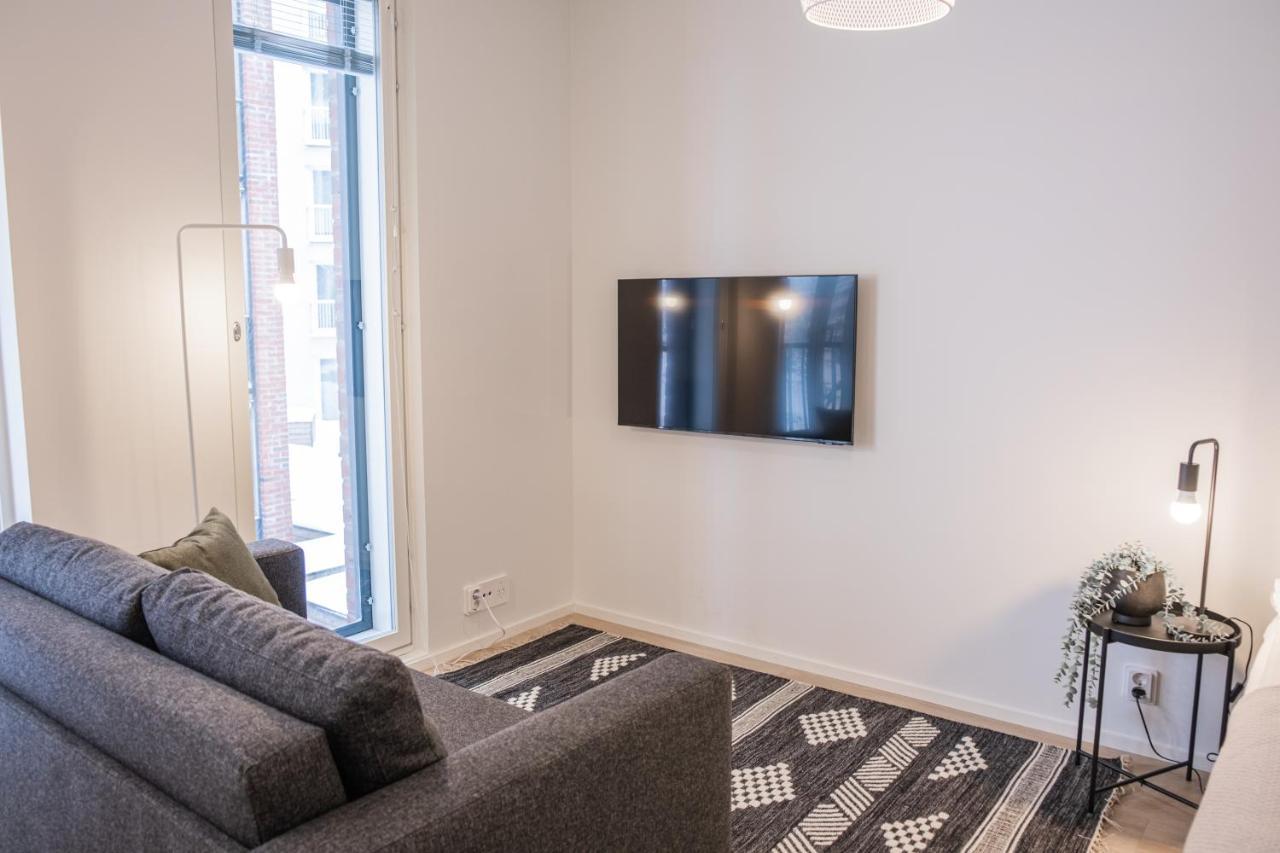Snowflake Suites V Rovaniemi Kültér fotó