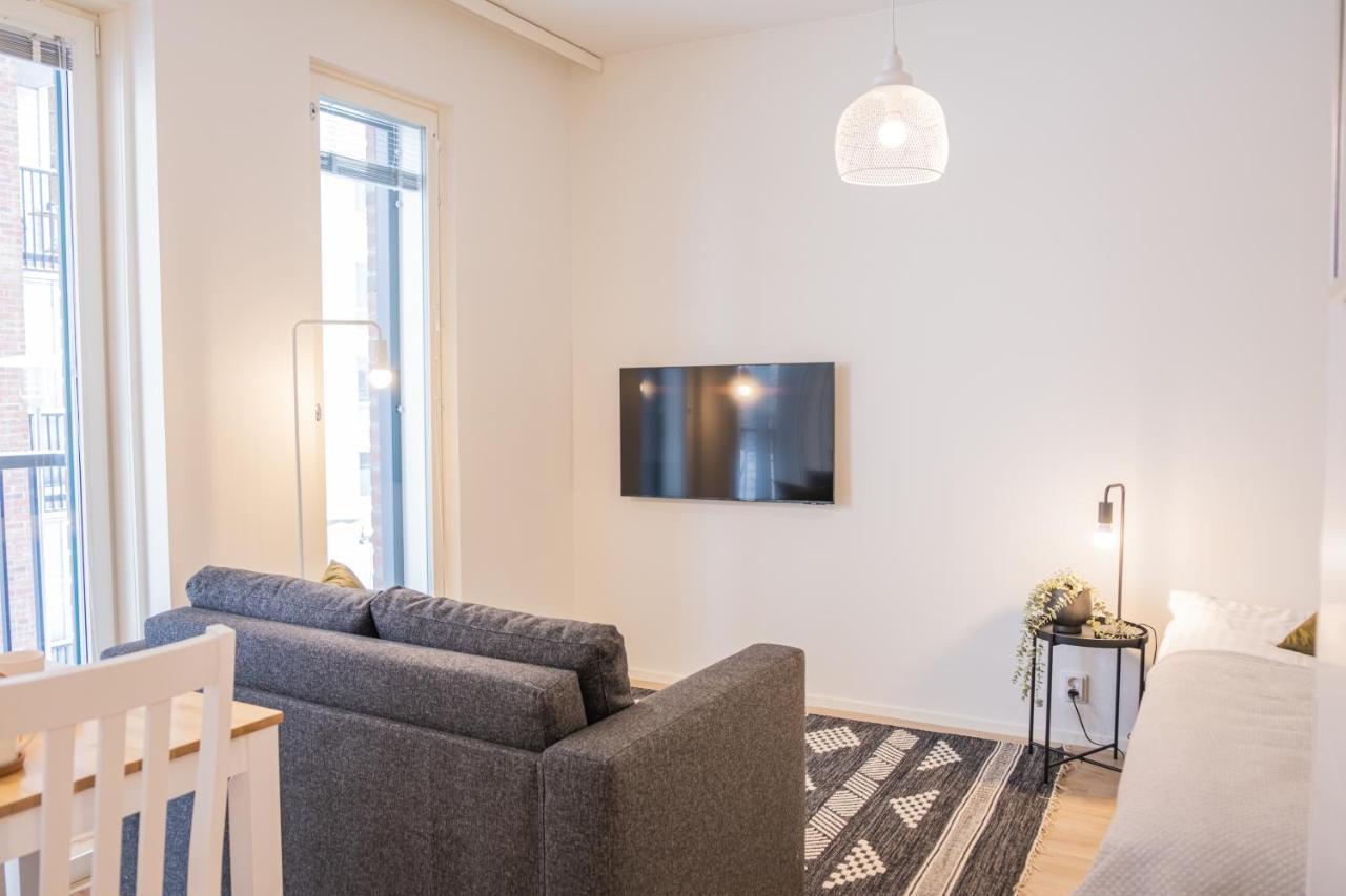 Snowflake Suites V Rovaniemi Kültér fotó