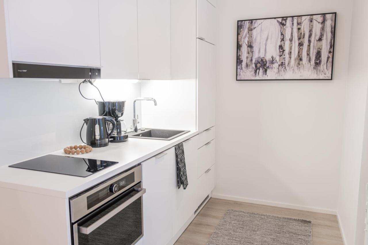 Snowflake Suites V Rovaniemi Kültér fotó