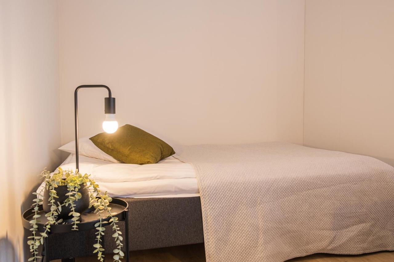 Snowflake Suites V Rovaniemi Kültér fotó